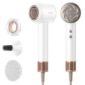 Колір: Білий - Фен Dreame Glory Mix White (AHD18-WH) UA