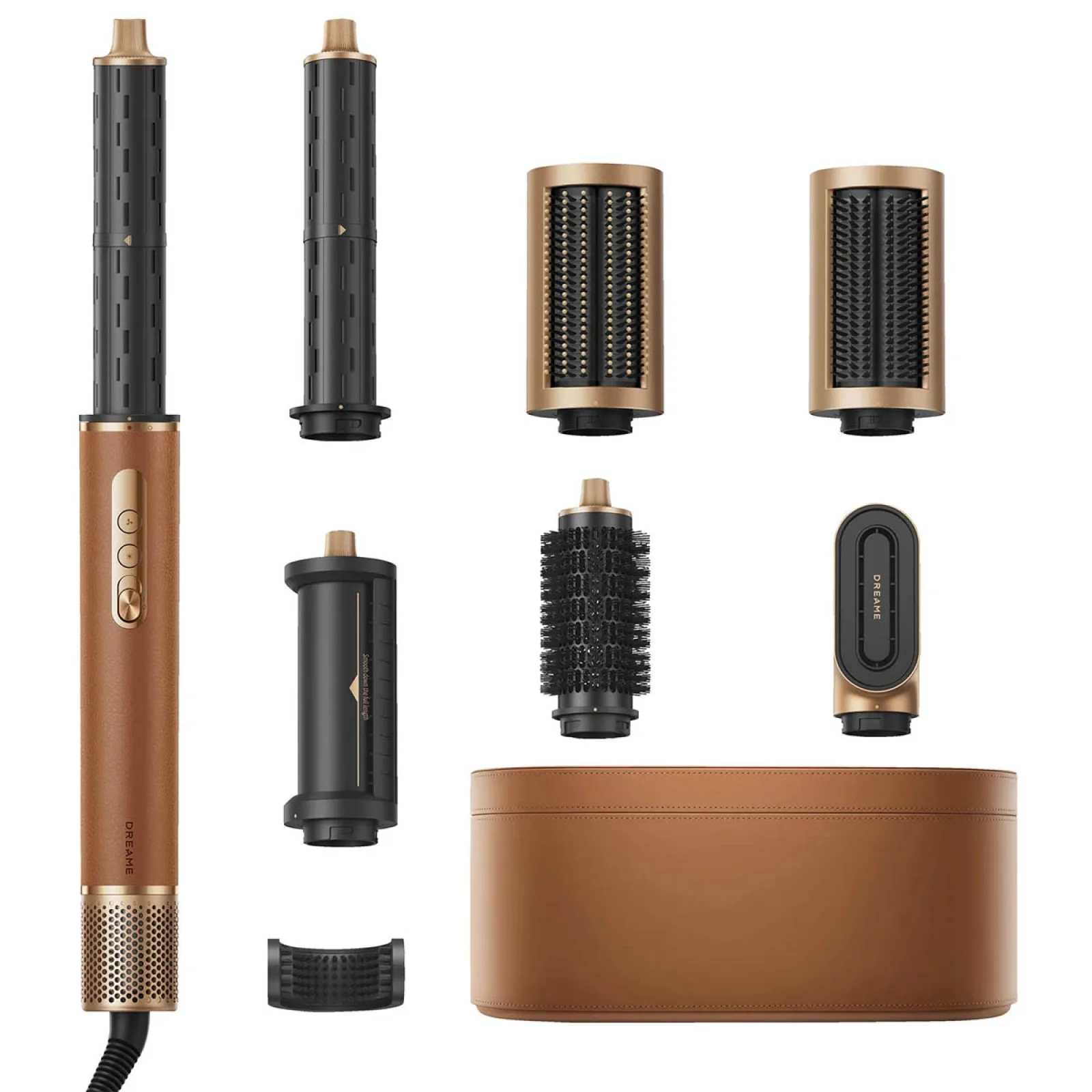 Стайлер Dreame AirStyle Pro AMF18A Amber Gold UA