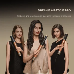 Стайлер Dreame AirStyle Pro AMF18A Amber Gold UA