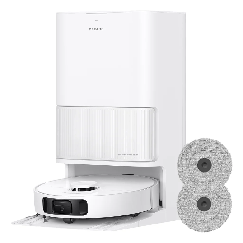 Робот-пилосос Dreame Bot D20 Ultra (RLD31SE) UA