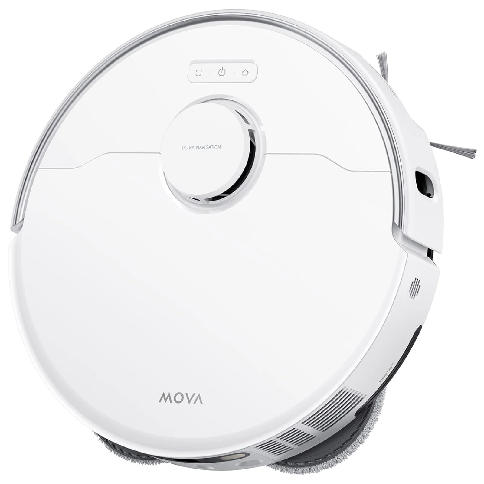 Робот-пылесос Dreame Bot Mova P50 Ultra White