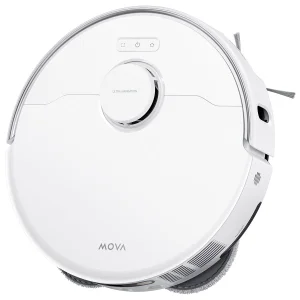 Робот-пилосос Dreame Bot Mova P50 Ultra White