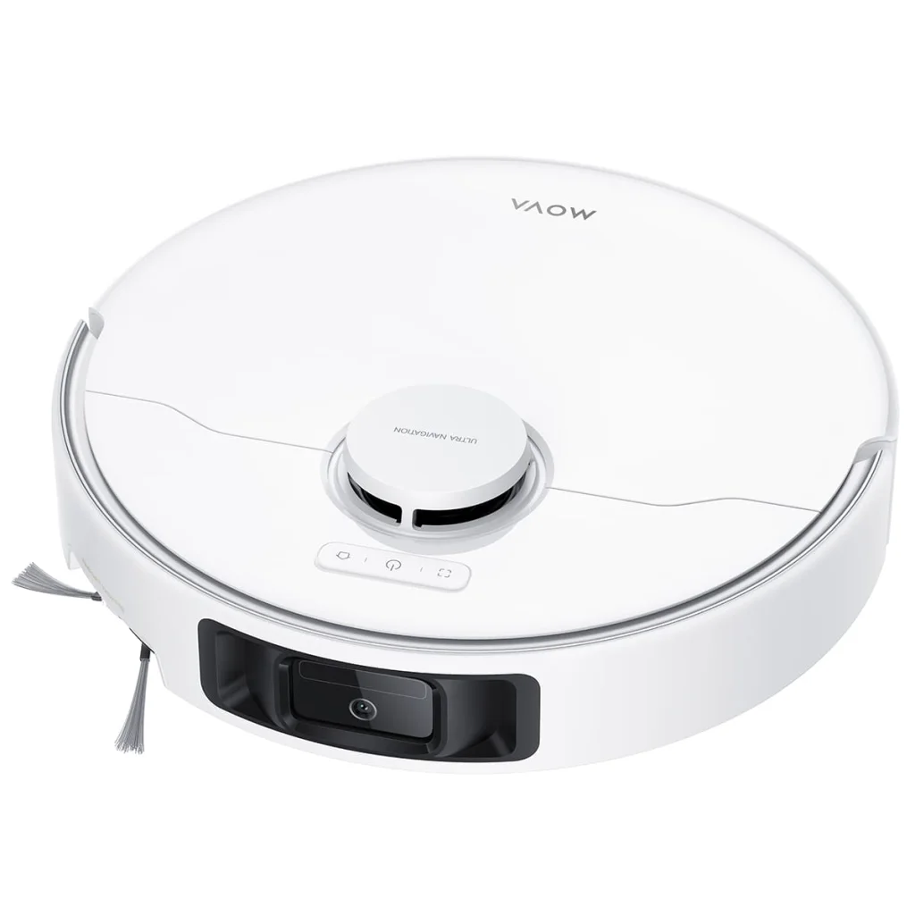 Робот-пилосос Dreame Bot Mova P50 Ultra White