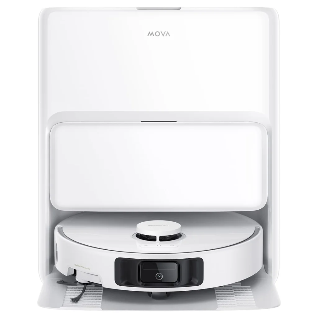Робот-пилосос Dreame Bot Mova P50 Ultra White