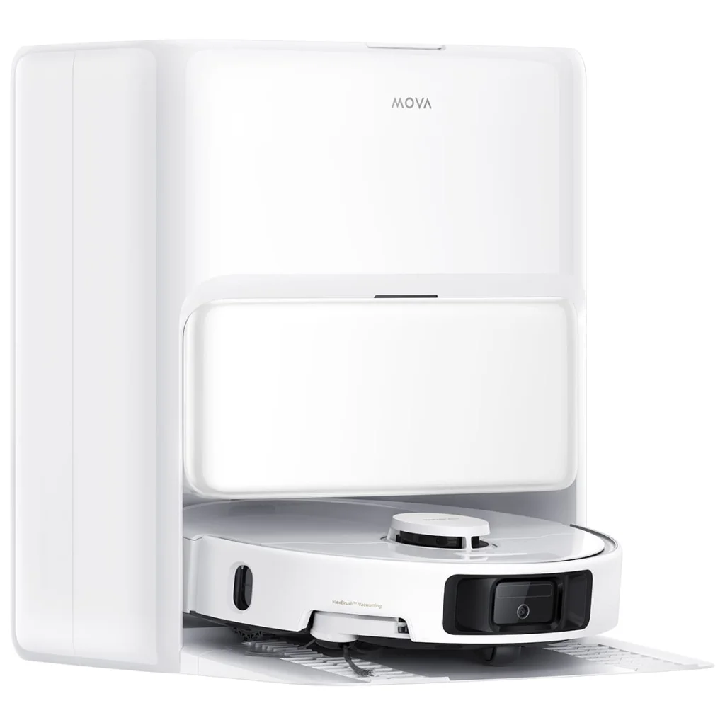 Робот-пилосос Dreame Bot Mova P50 Ultra White