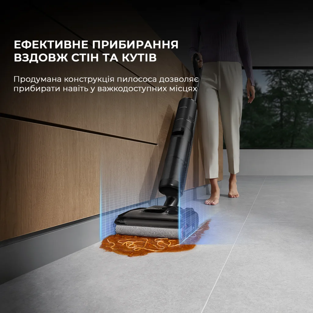 Пылесос Dreame Wet and Dry Vacuum H12 Pro Flex Reach (HHR44A) UA