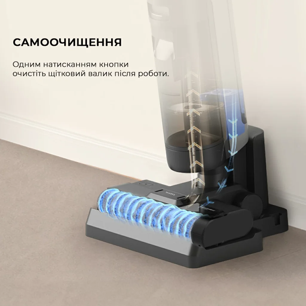 Пылесос Dreame Wet and Dry Vacuum H12S (HHR30B) UA