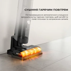 Пылесос Dreame Wet and Dry Vacuum H12S (HHR30B) UA