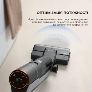 Пылесос Dreame Wet and Dry Vacuum H12S (HHR30B) UA