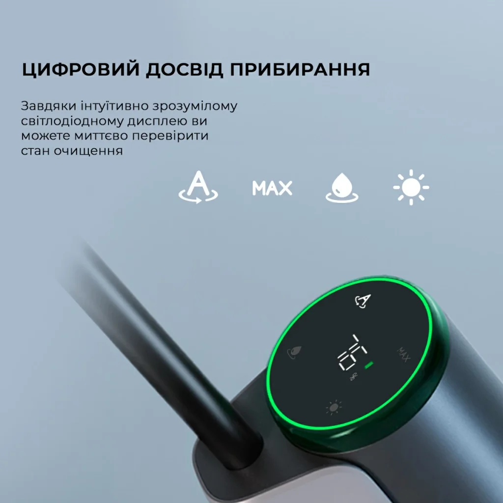 Пылесос Dreame Wet and Dry Vacuum H12S (HHR30B) UA