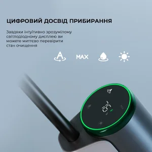 Пылесос Dreame Wet and Dry Vacuum H12S (HHR30B) UA