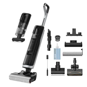 Пылесос Dreame Wet and Dry Vacuum H14 Dual Black UA