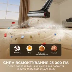 Миючий пилосос Dreame G12 Pro (HHR32A)