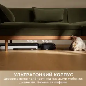 Миючий пилосос Dreame G12 Pro (HHR32A)