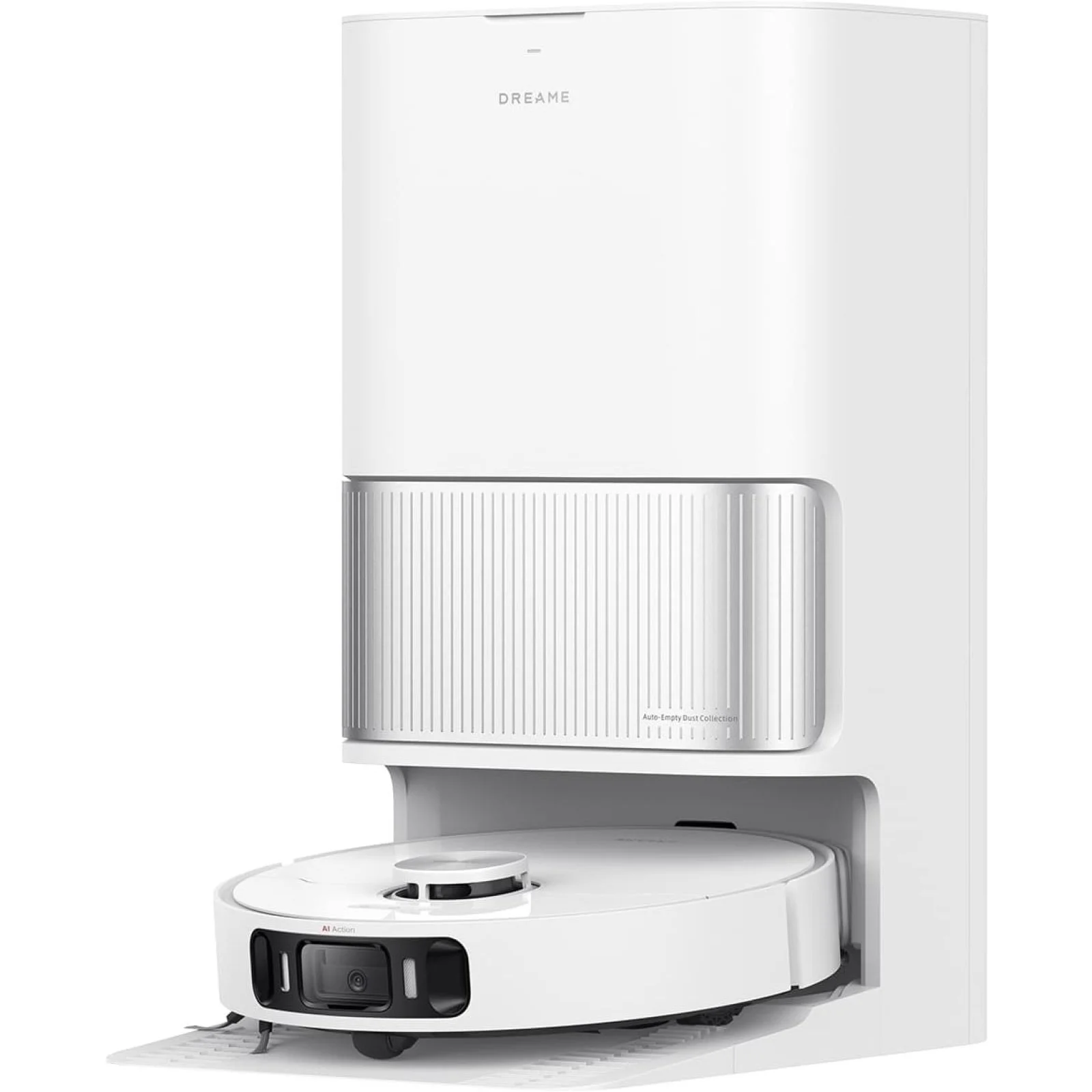 Робот-пилосос Dreame Bot L40 Ultra AE White (RLL77SE) UA