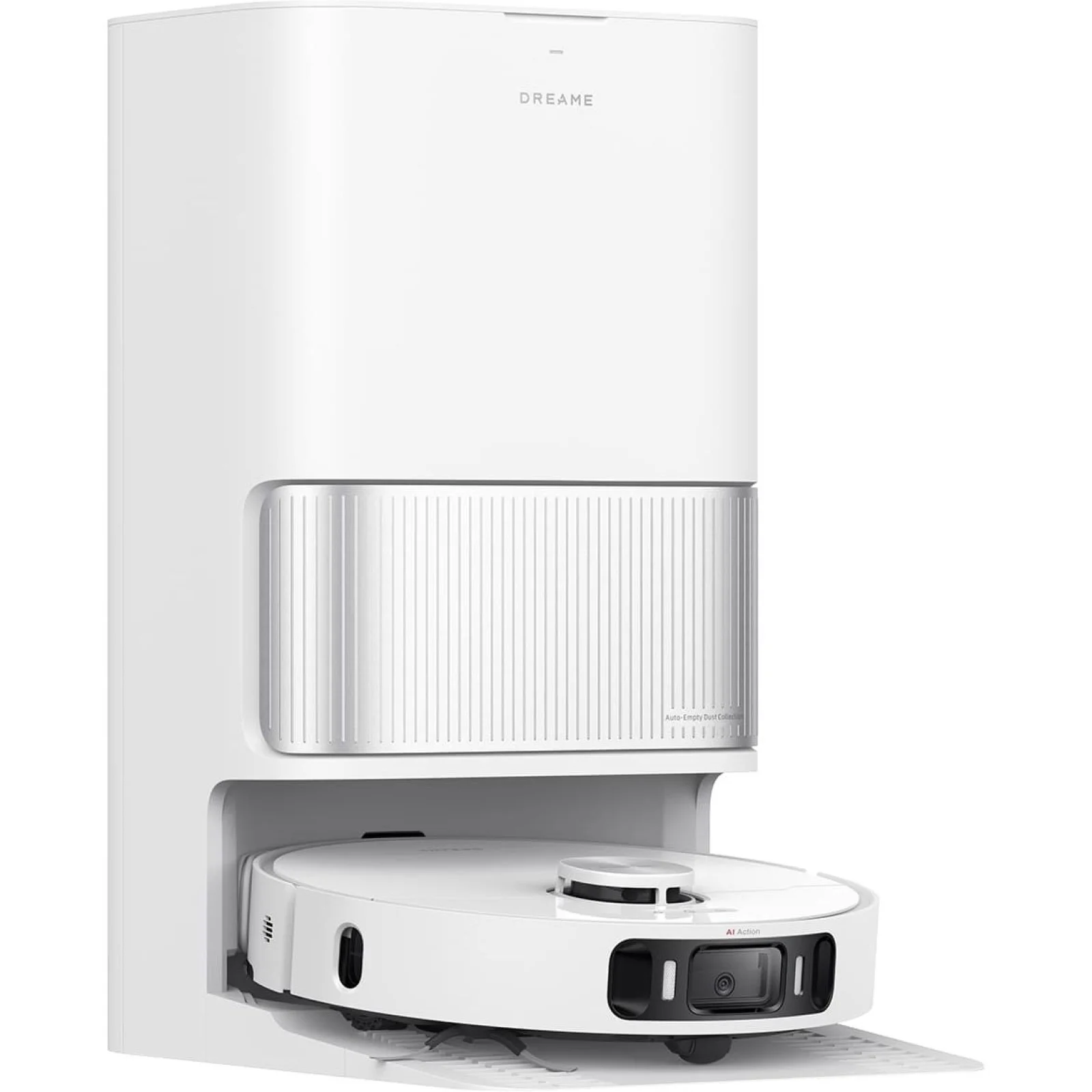 Робот-пилосос Dreame Bot L40 Ultra AE White (RLL77SE) UA