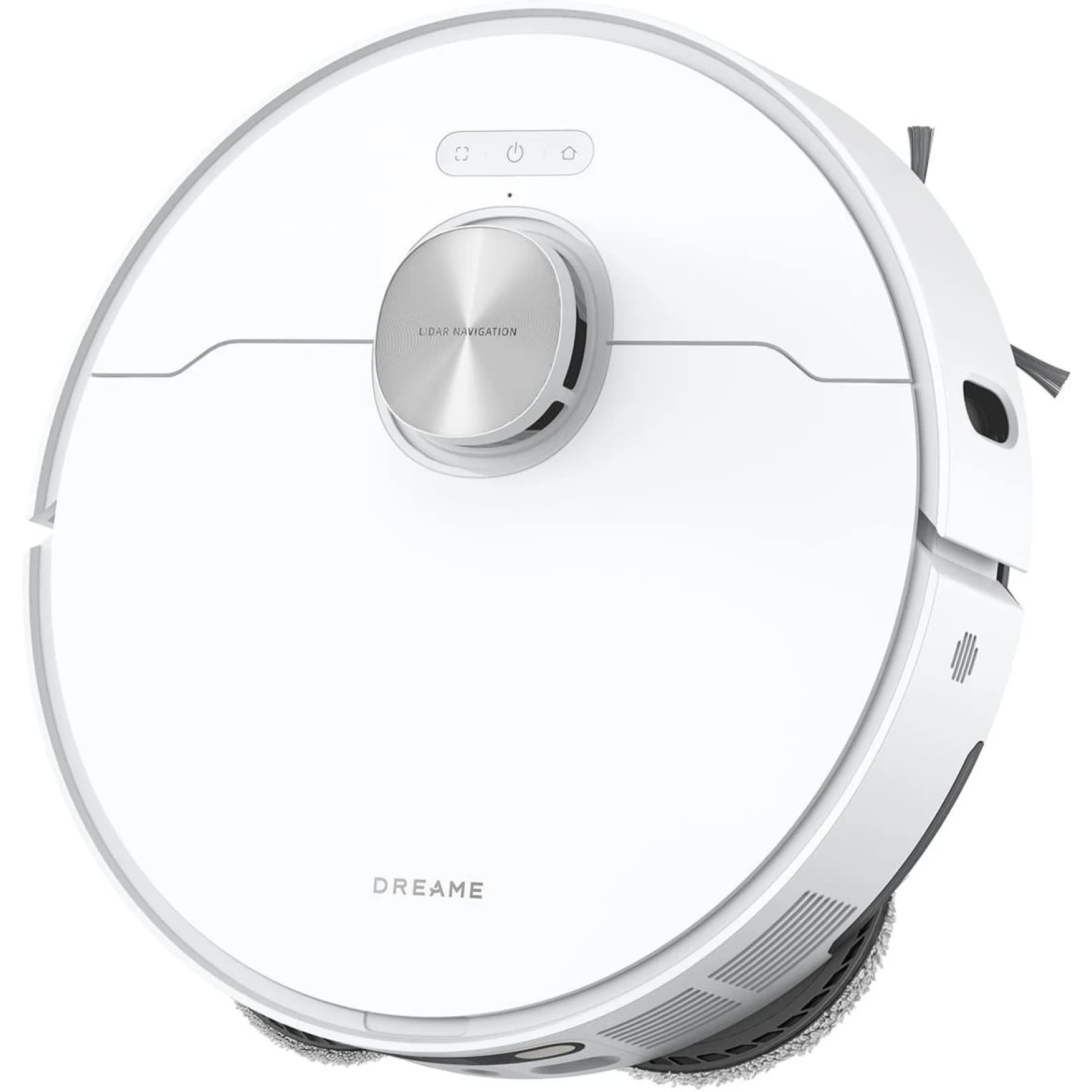 Робот-пилосос Dreame Bot L40 Ultra AE White (RLL77SE) UA