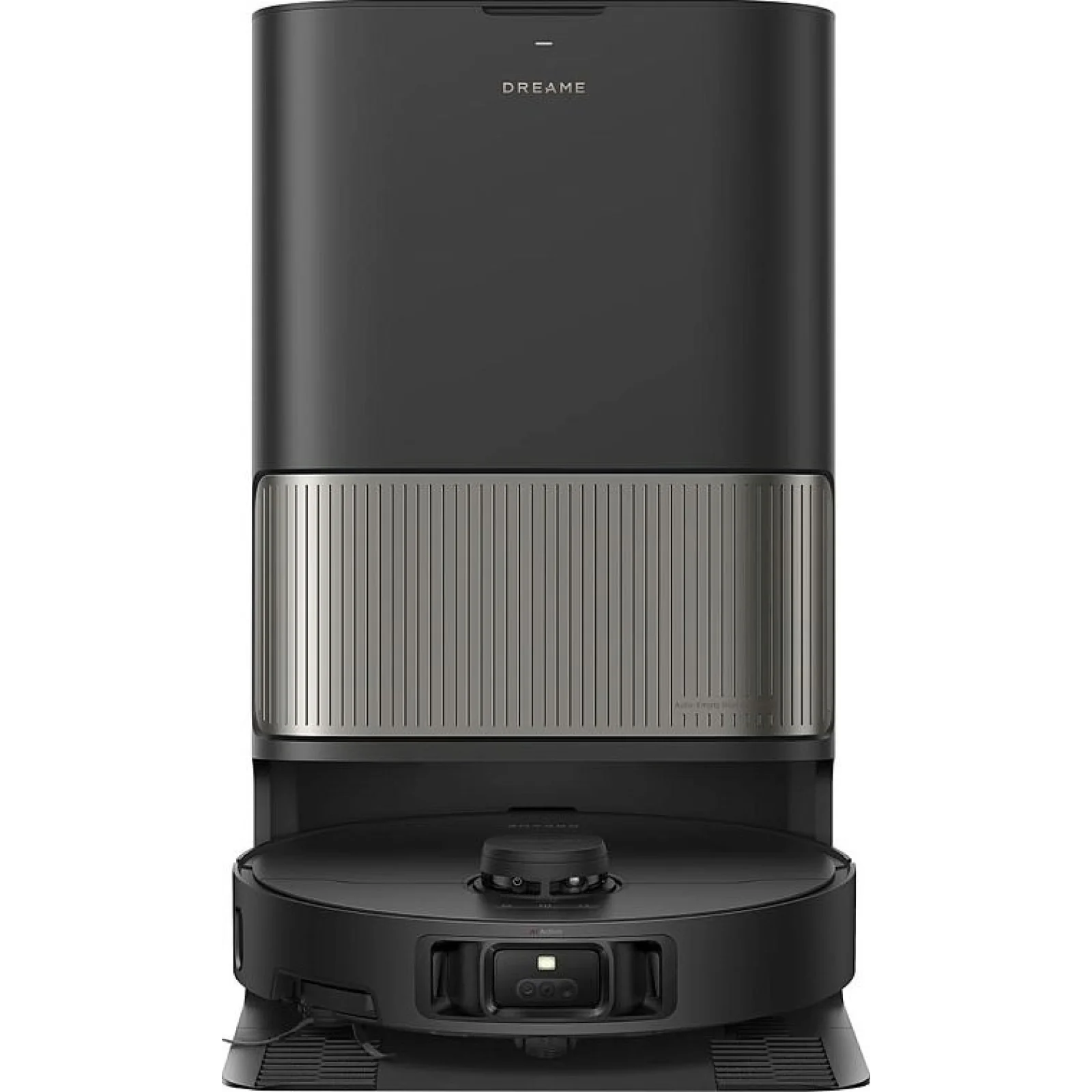 Робот-пилосос Dreame Bot L40s Pro Ultra Black (RLL74CE-Bl) UA