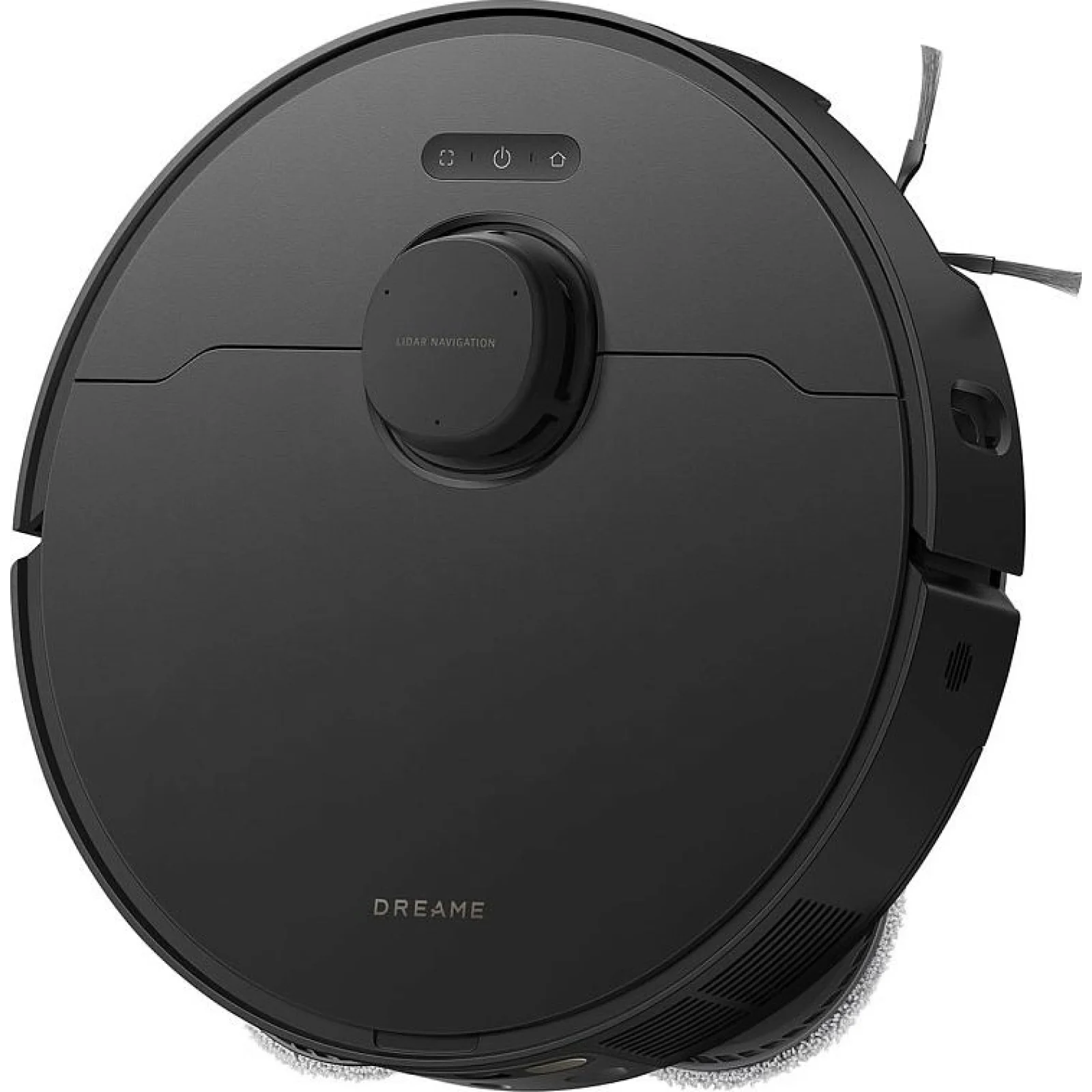 Робот-пилосос Dreame Bot L40s Pro Ultra Black (RLL74CE-Bl) UA