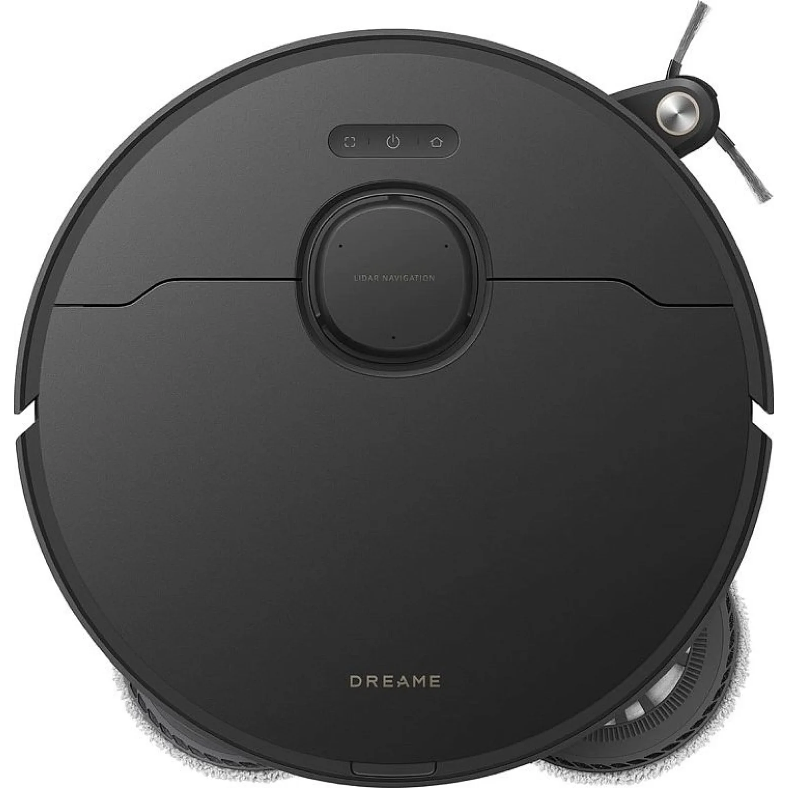 Робот-пилосос Dreame Bot L40s Pro Ultra Black (RLL74CE-Bl) UA