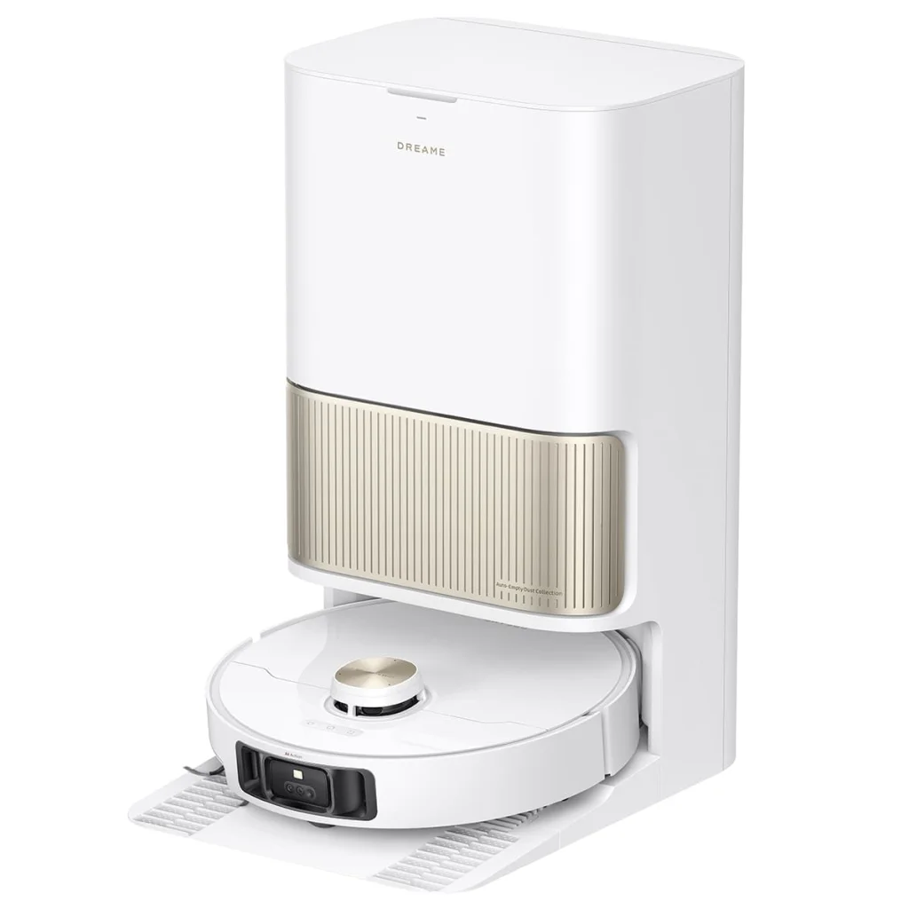 Робот-пилосос Dreame Bot L40s Pro Ultra White (RLL74CE-Wh)