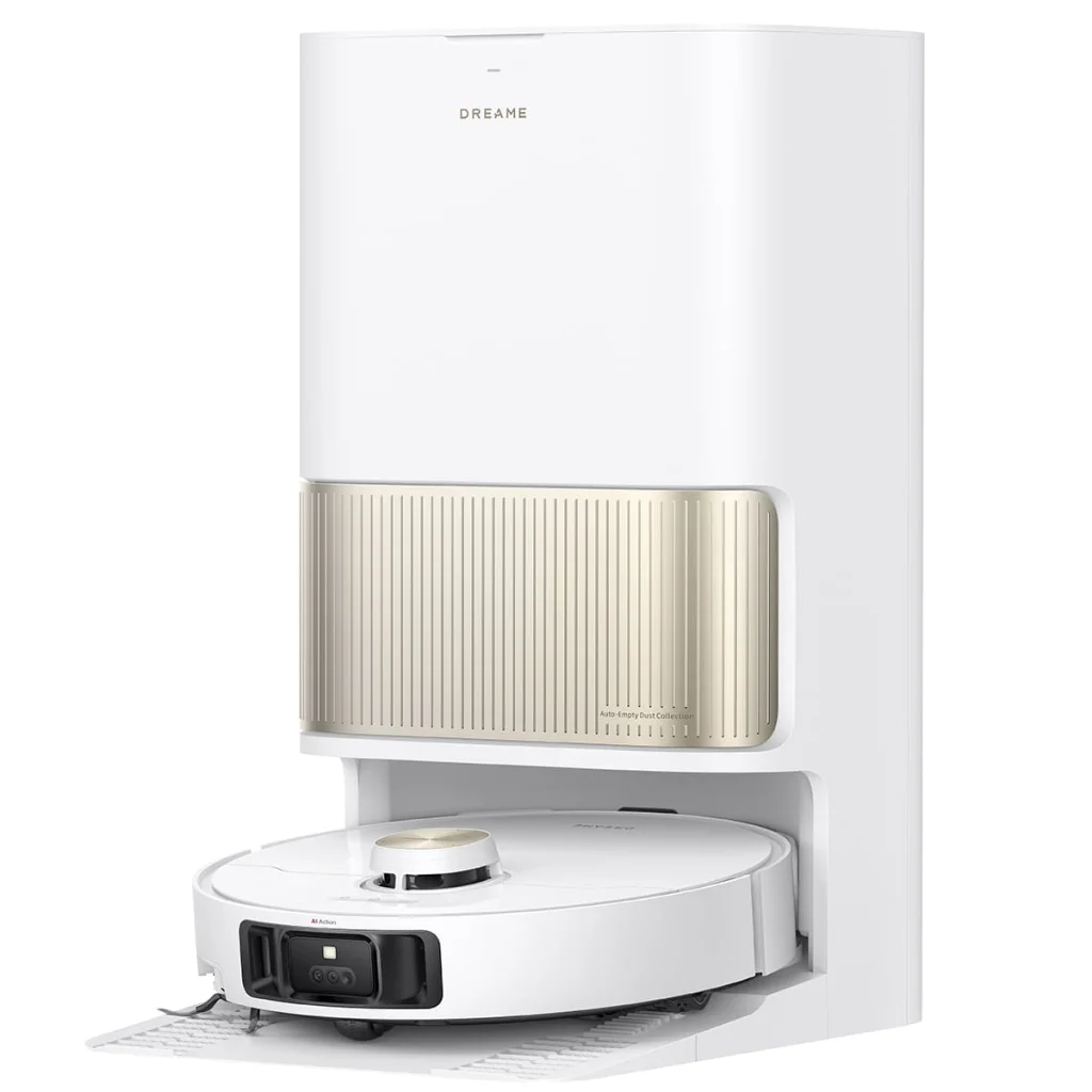 Робот-пилосос Dreame Bot L40s Pro Ultra White (RLL74CE-Wh)