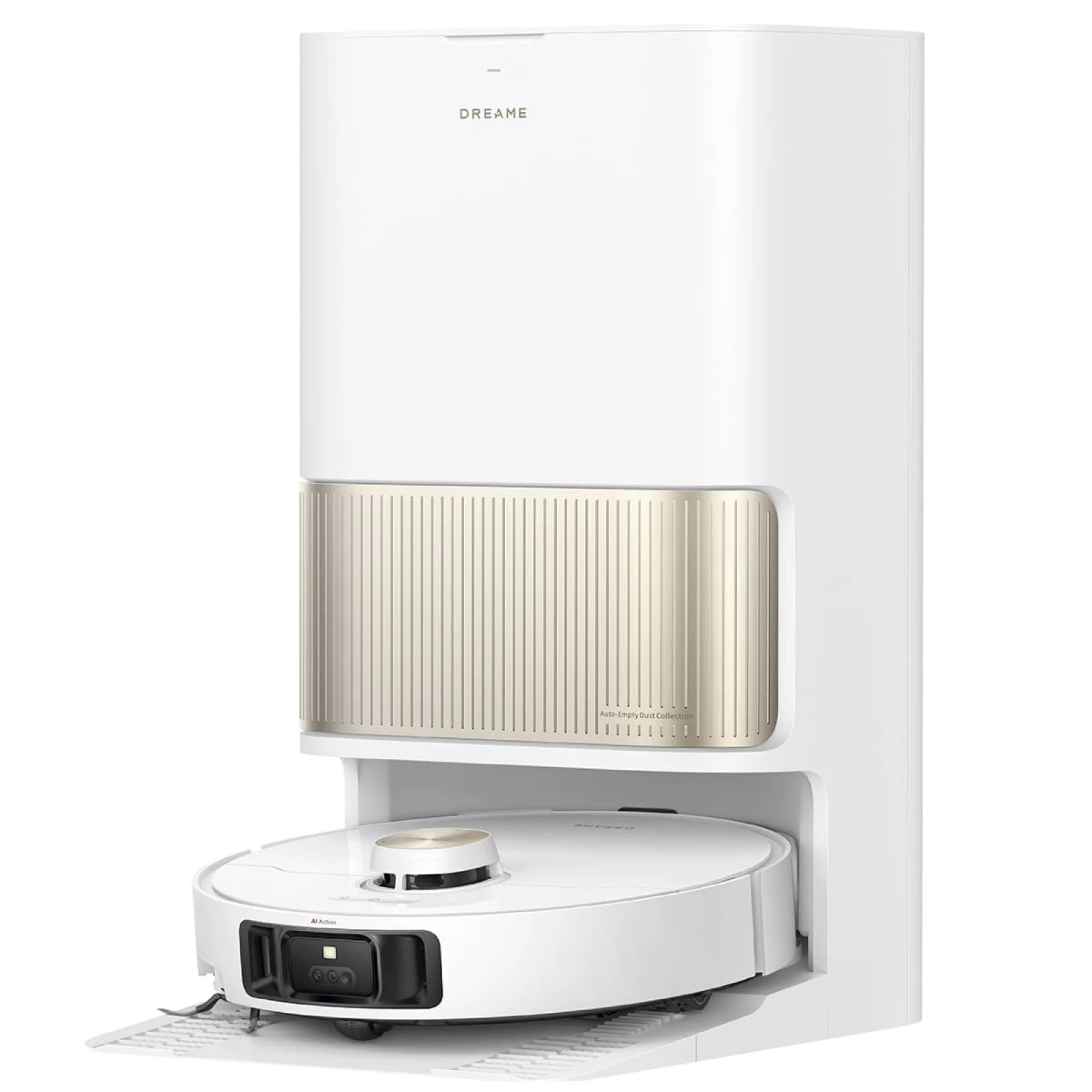 Робот-пилосос Dreame Bot L40s Pro Ultra White (RLL74CE-Wh)