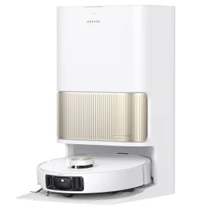Робот-пилосос Dreame Bot L40s Pro Ultra White (RLL74CE-Wh)