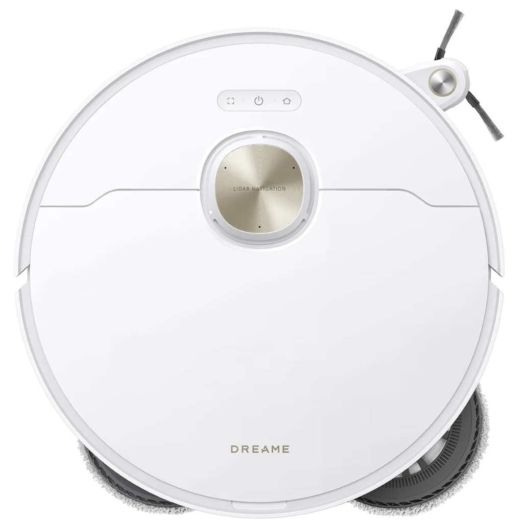 Робот-пилосос Dreame Bot L40s Pro Ultra White (RLL74CE-Wh)