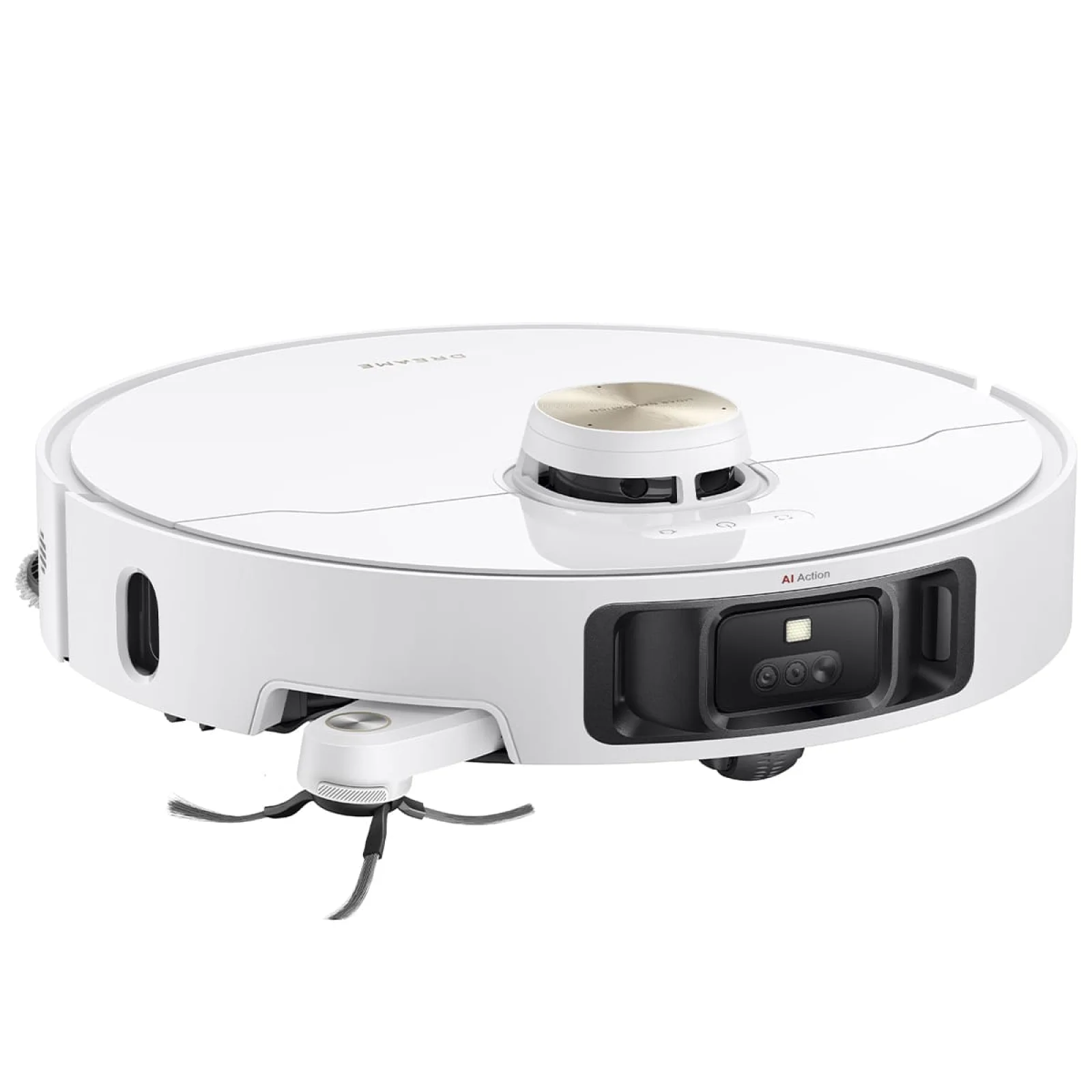 Робот-пилосос Dreame Bot L40s Pro Ultra White (RLL74CE-Wh)