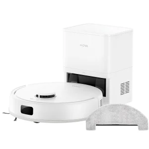 Робот-пилосос Dreame Bot Mova E20 Plus White (RLE22GD) UA