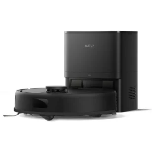 Робот-пилосос Dreame Bot Mova E20 Plus Black (RLE22GD)