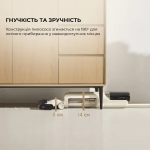 Пылесос 2в1 Dreame Mova K30 (HMH14A)