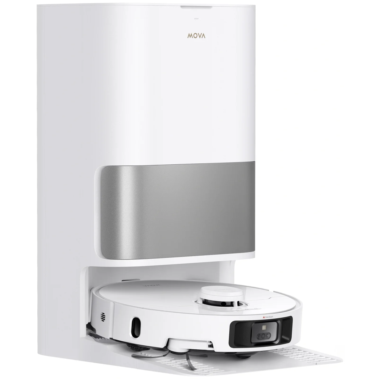 Робот-пылесос Mova P10 Pro Ultra