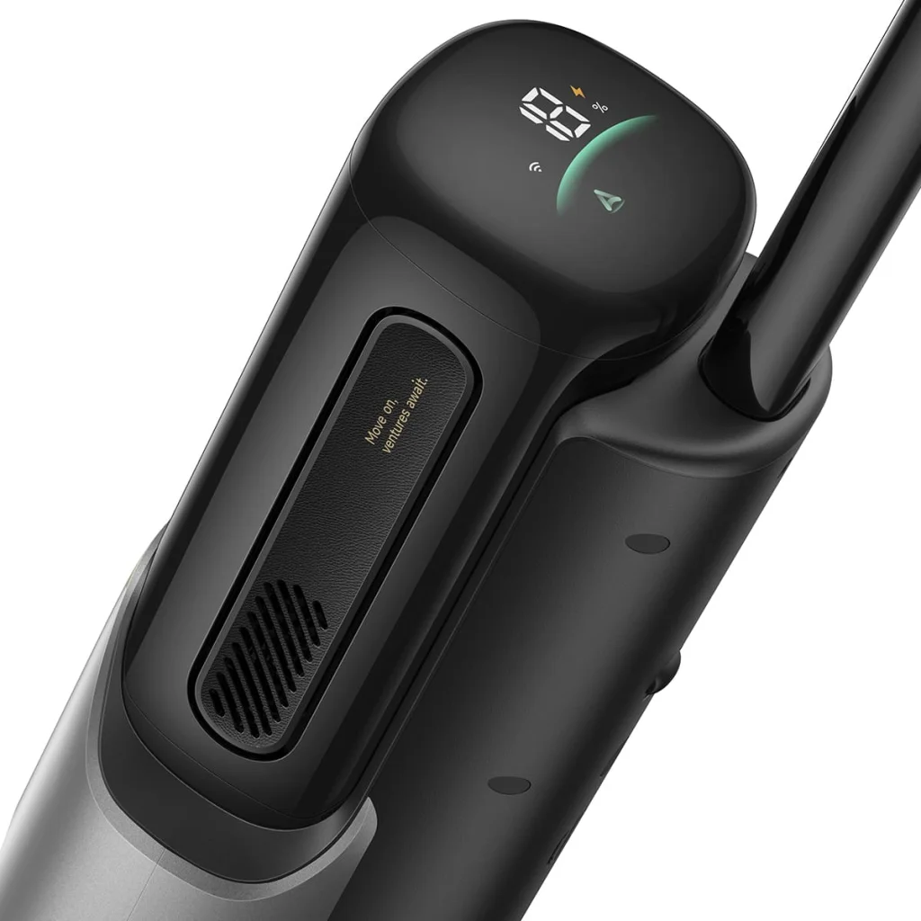 Аккумуляторный пылесос Dreame Mova X4 Pro (HMH17A)