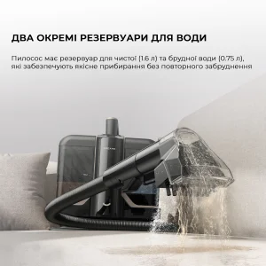Пылесос Dreame N10 Black (N10-BL) UA