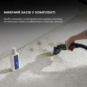 Пылесос Dreame N10 Black (N10-BL) UA