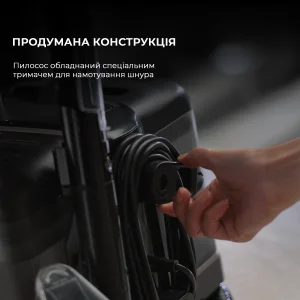 Пылесос Dreame N10 Black (N10-BL) UA