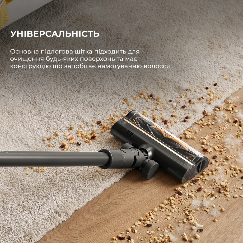 Пылесос 2в1 Dreame Cordless Vacuum Cleaner R10 Pro Aqua (VZV15A) UA