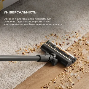 Пылесос 2в1 Dreame Cordless Vacuum Cleaner R10 Pro Aqua (VZV15A) UA