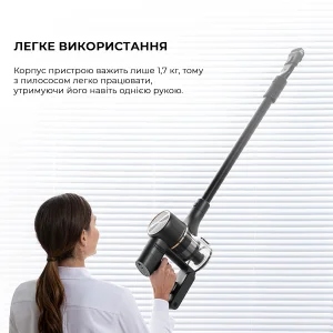 Пылесос 2в1 Dreame Cordless Vacuum Cleaner R10 Pro Aqua (VZV15A) UA