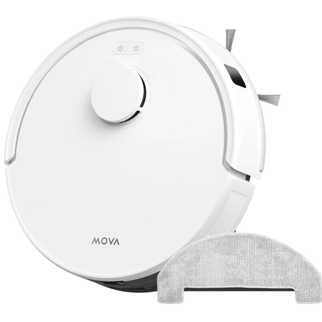 Робот-пылесос Dreame Bot Mova E20 White (RLE22GA)