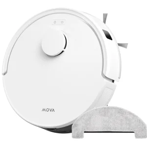 Робот-пилосос Dreame Bot Mova E20 White (RLE22GA)