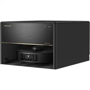 Робот-пилосос Dreame X40 Master Black