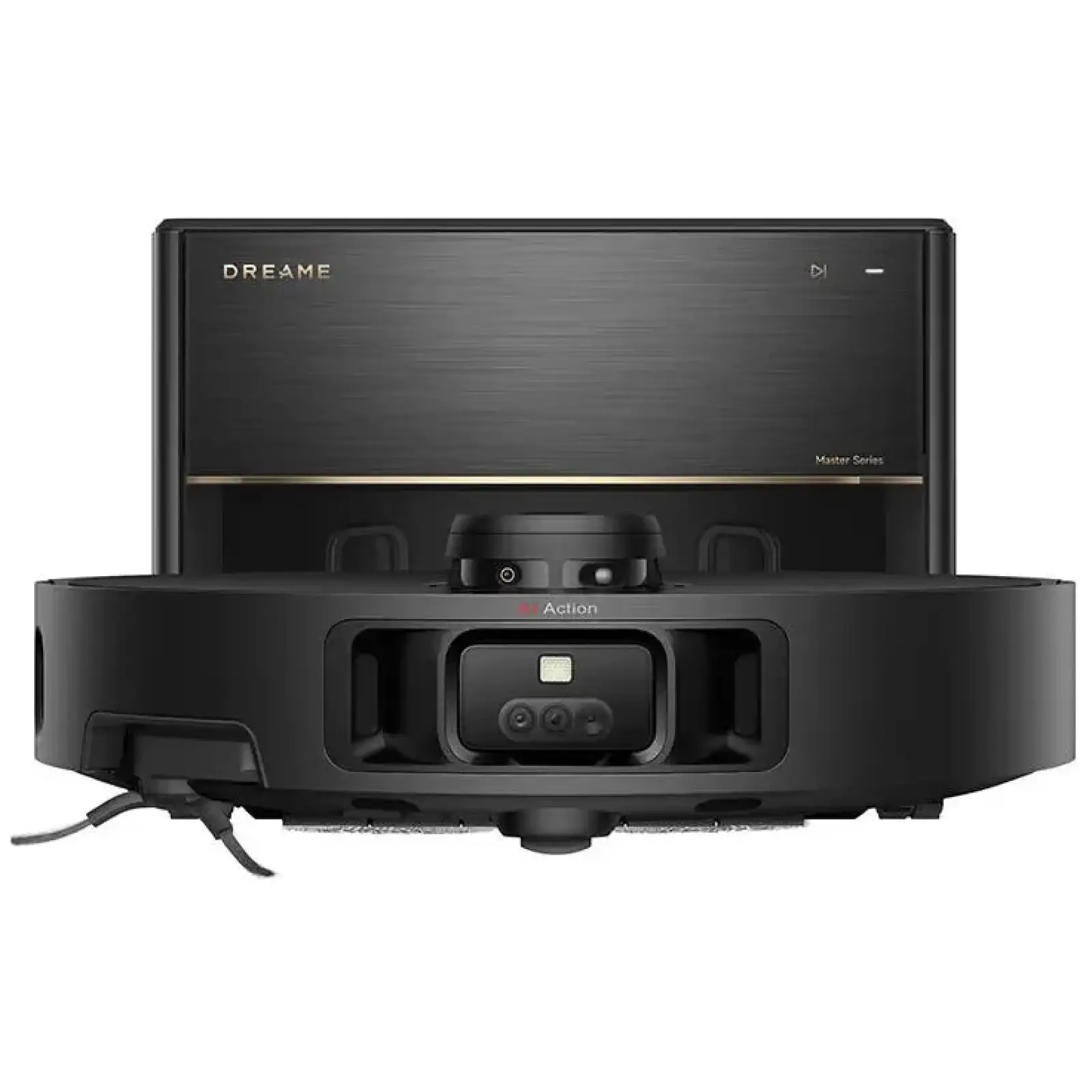 Робот-пылесос Dreame X40 Master Black