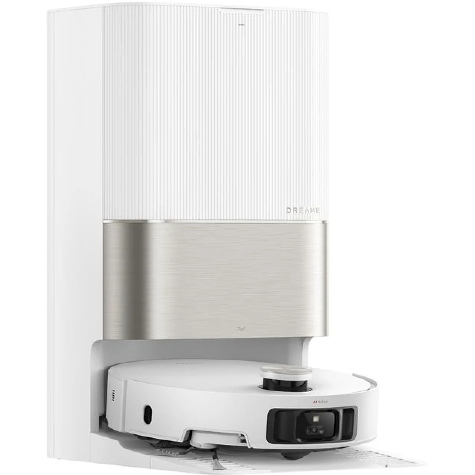 Робот-пилосос Dreame X50 Ultra Complete White (RLX85CE-4-WH)