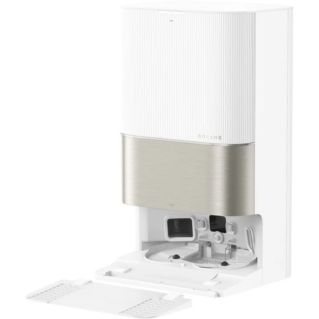Робот-пилосос Dreame X50 Ultra Complete White UA