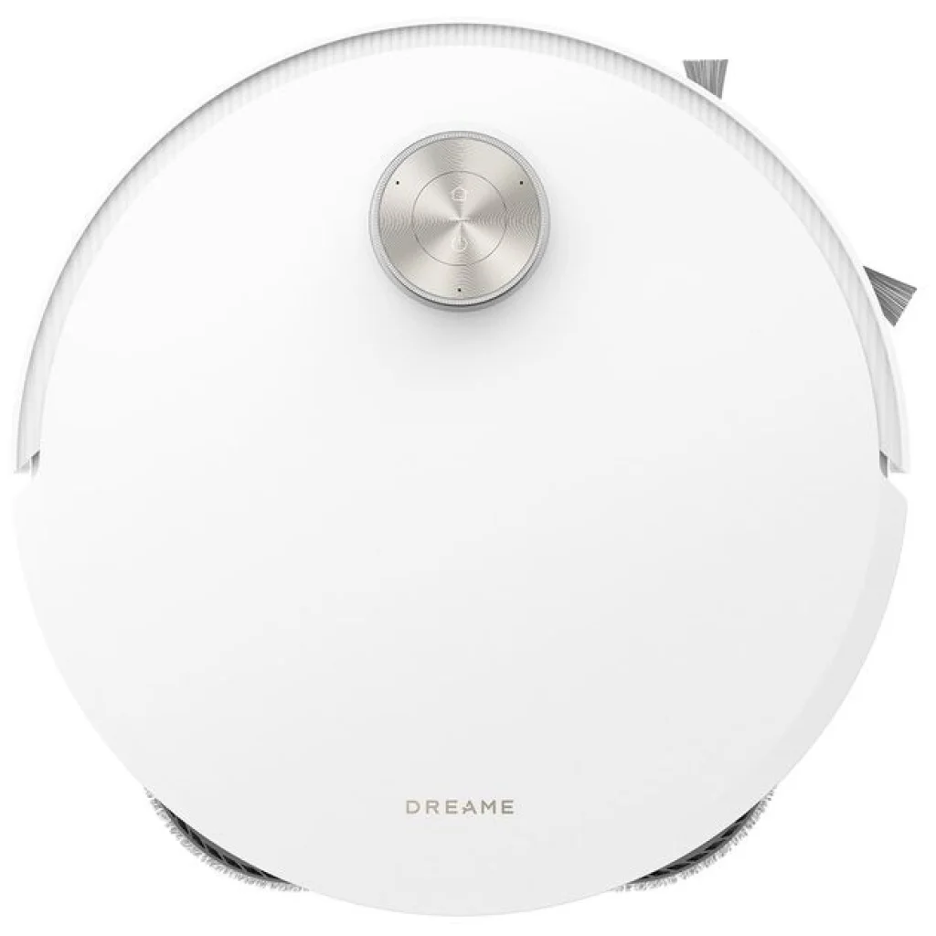 Робот-пилосос Dreame X50 Ultra Complete White UA