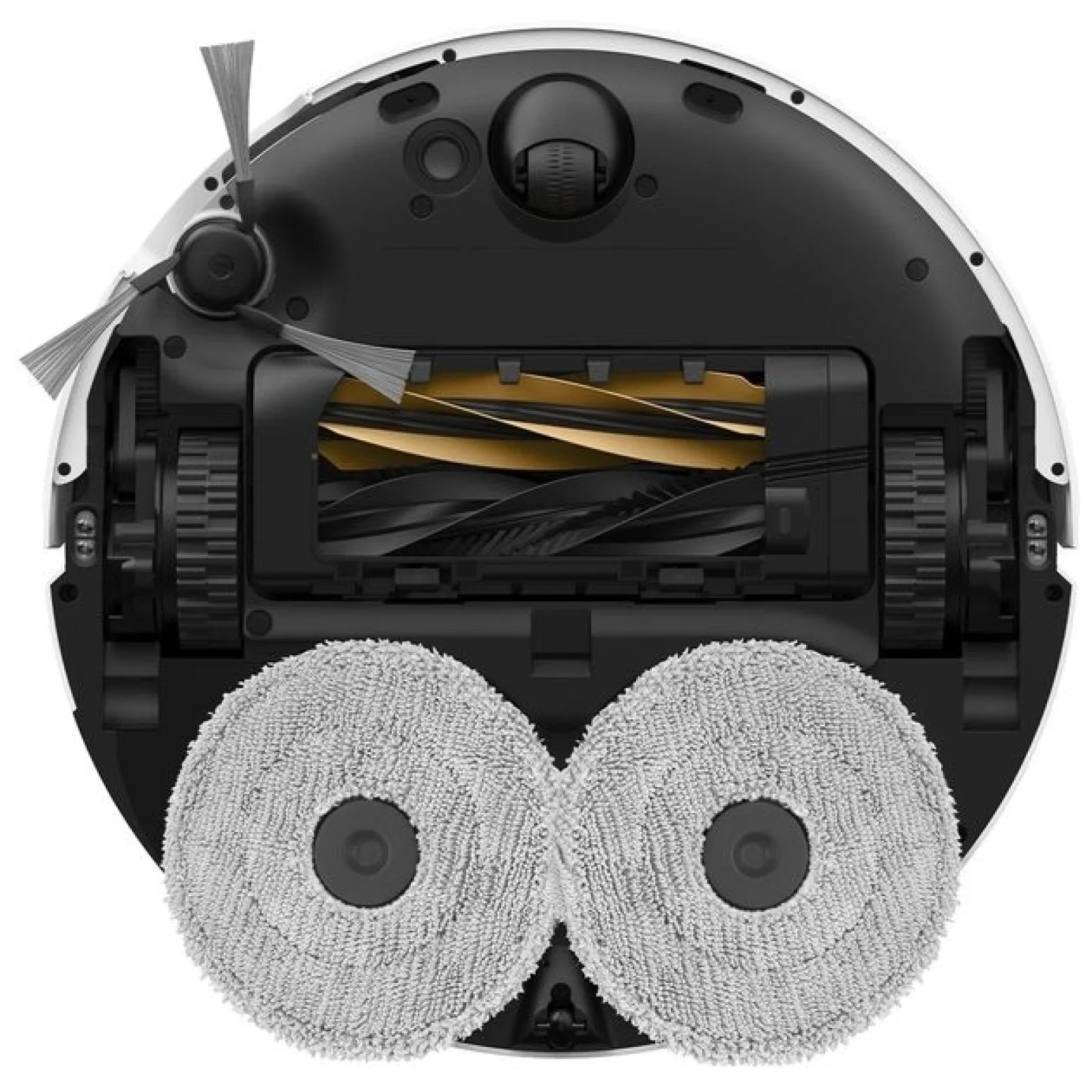 Робот-пилосос Dreame X50 Ultra Complete White (RLX85CE-4-WH)