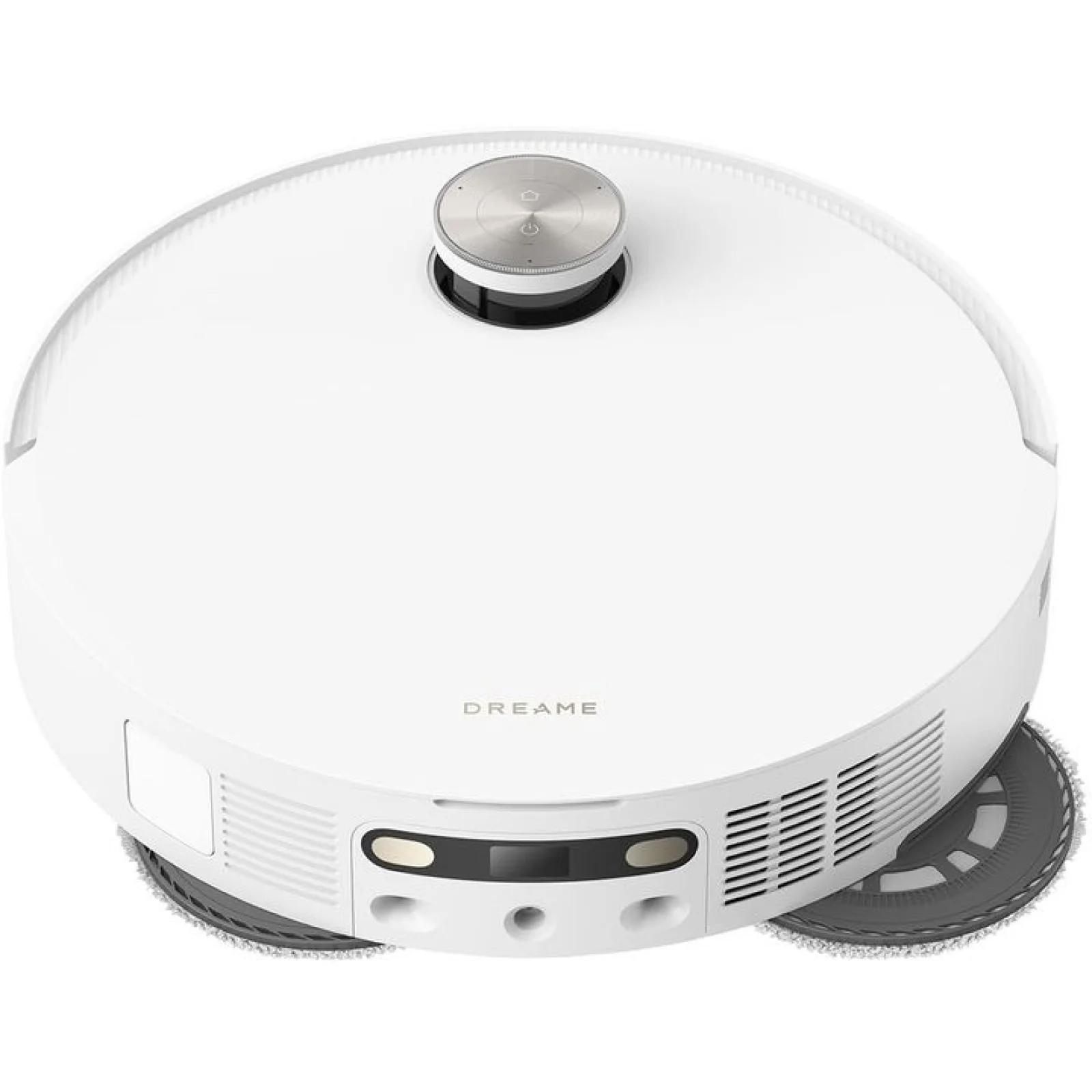 Робот-пилосос Dreame X50 Ultra Complete White (RLX85CE-4-WH)